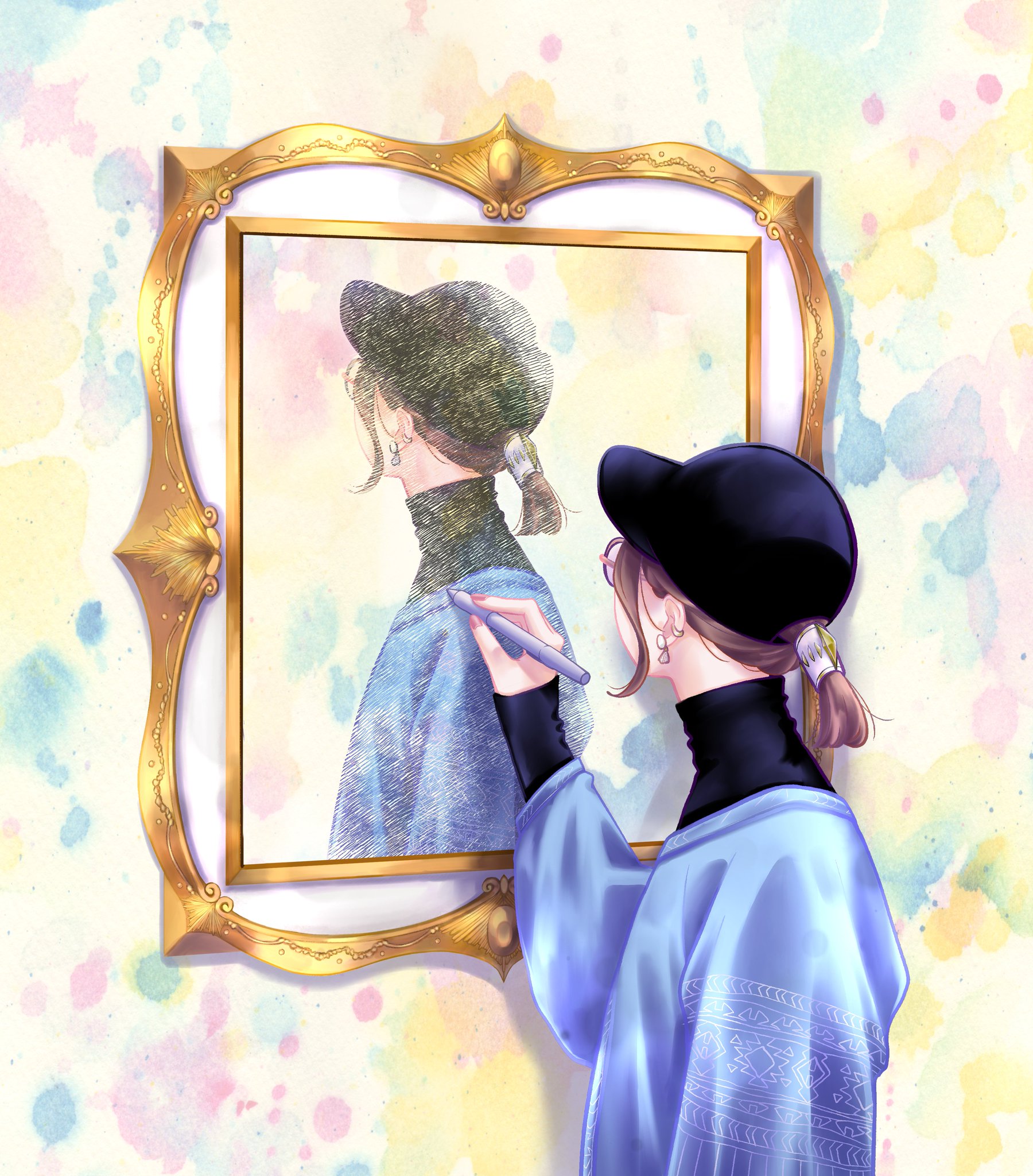 イラストを描くときに意識してほしいこと
