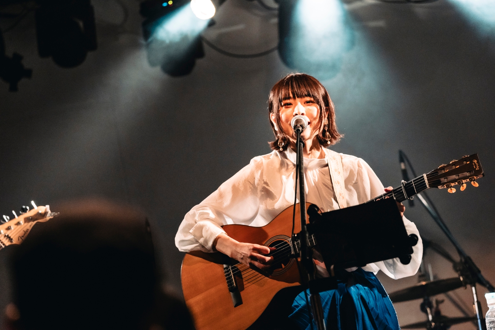 喉に違和感を感じたら ― 歌い手のための正しい声の守り方