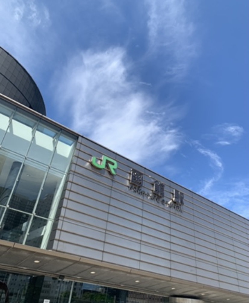 帰省してきました