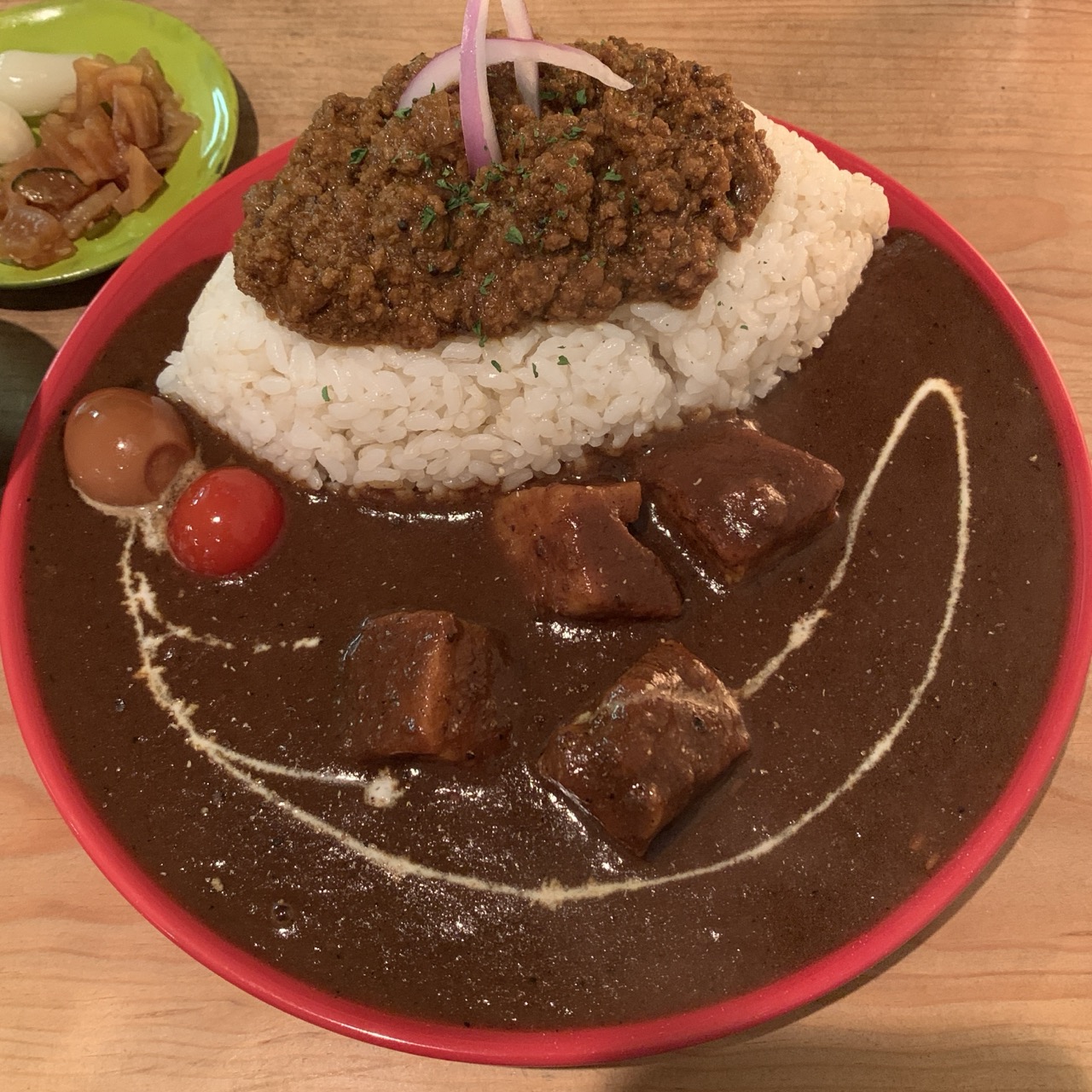 カレー