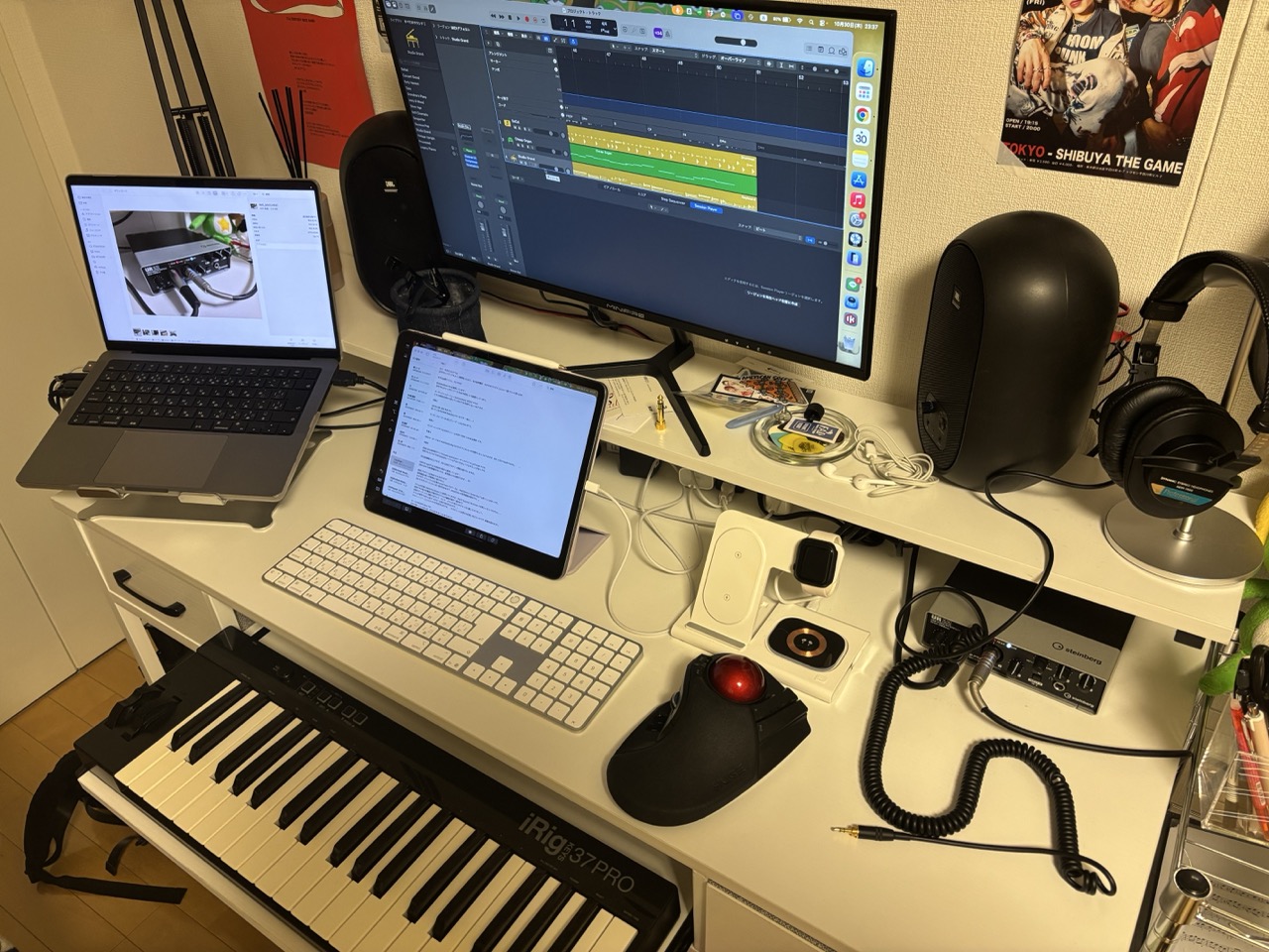 私のDTM使用機材・プラグイン