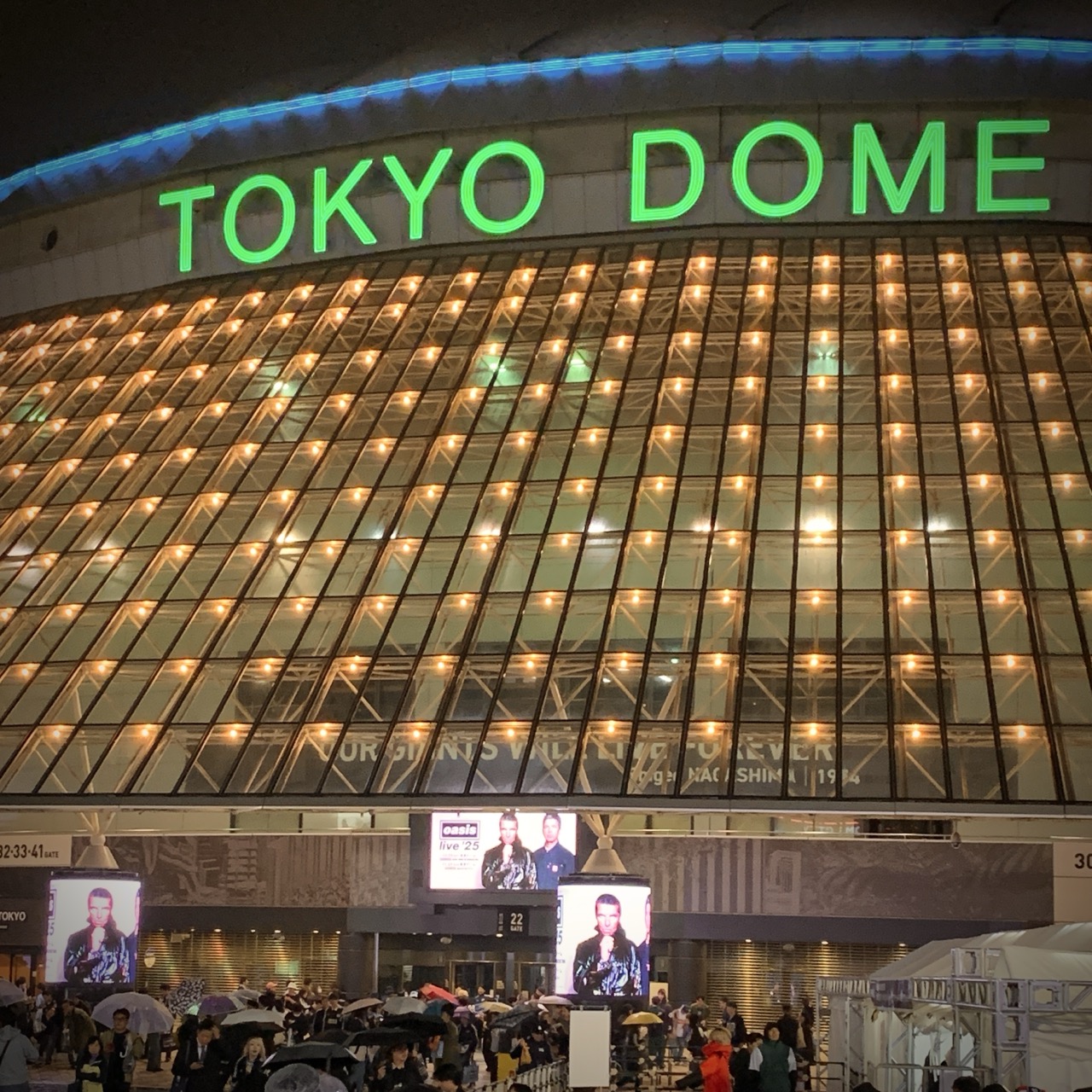 行ってきましたoasis