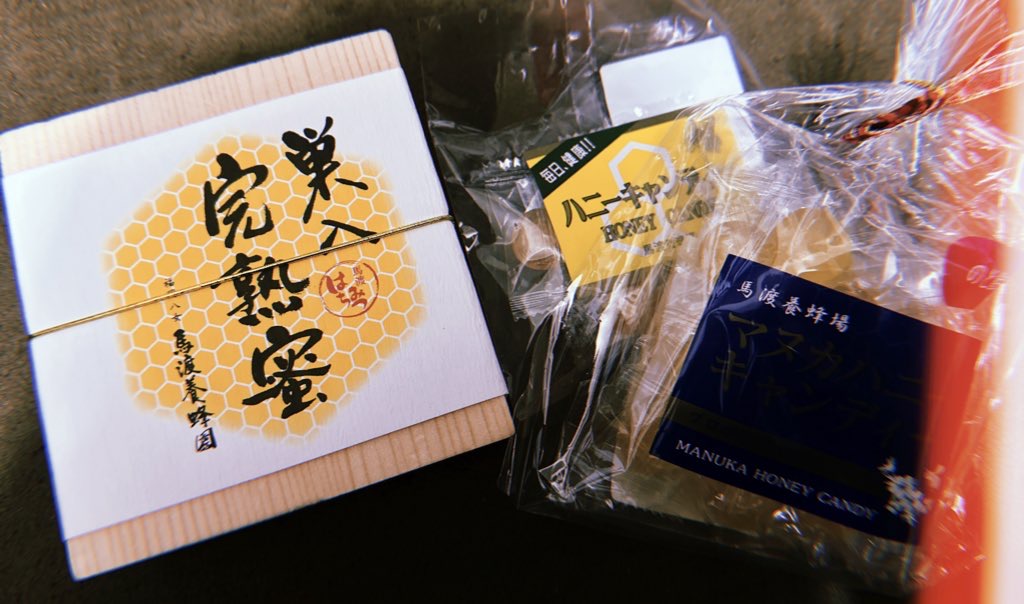 声枯れの季節です...！