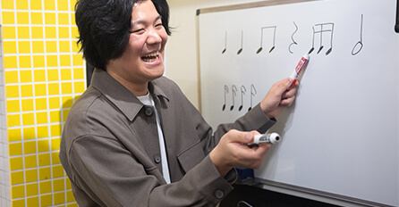 リズムトレーニングレッスン