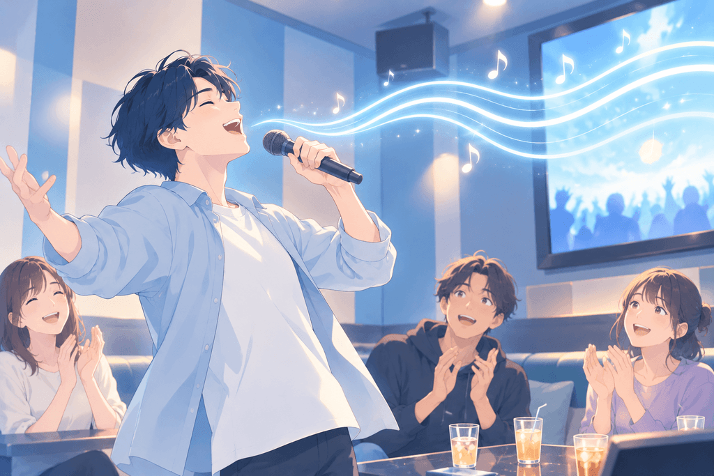 裏声を鍛えて歌うのがもっと楽しく